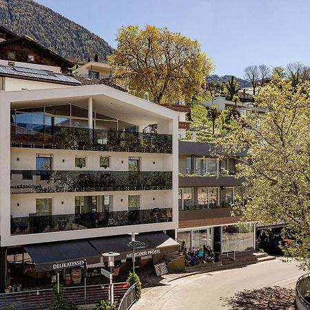 Schenna Chalet - Apt Stefan Eksteriør bilde